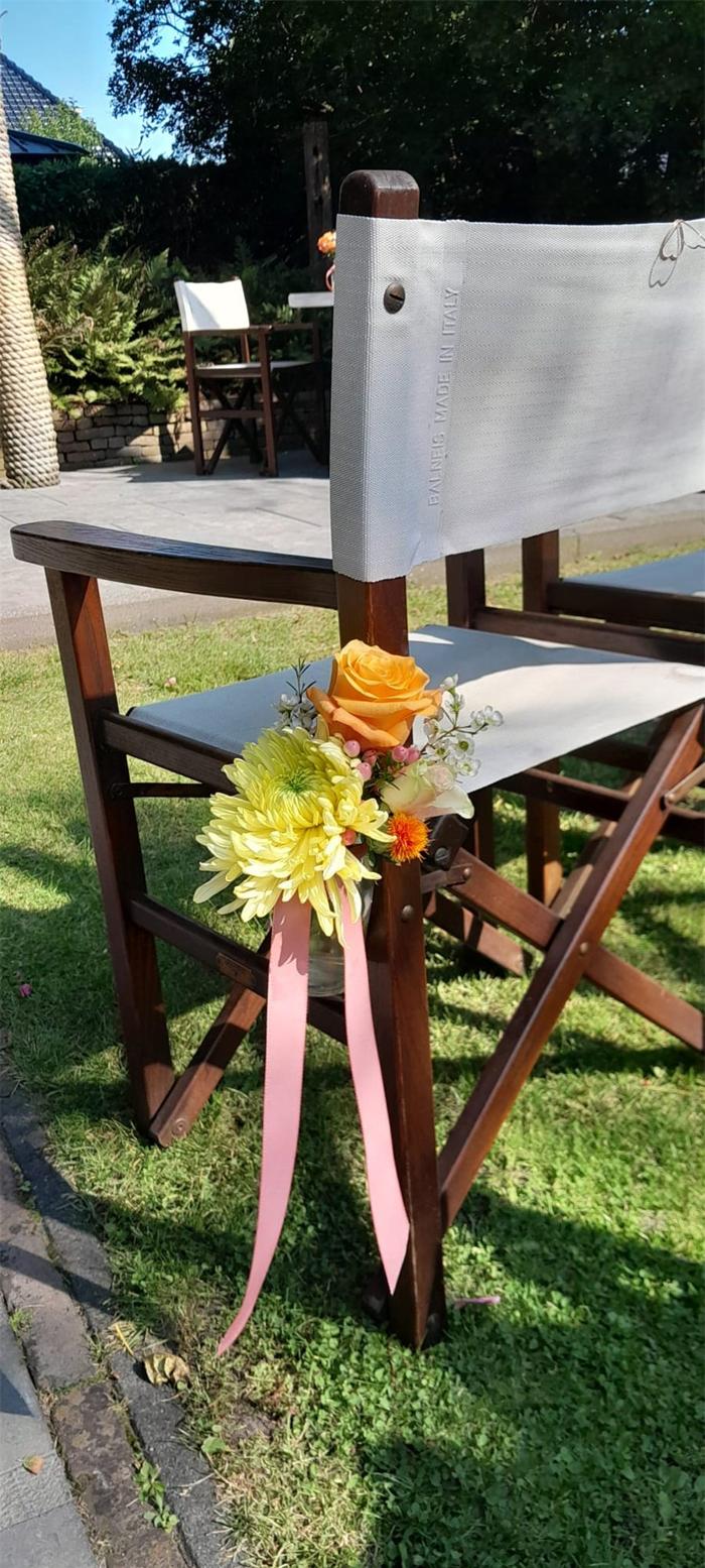 Bruiloft Carlo en Anouk: bruiloftstyling en bloemen door Je Grote Dag – foto 12