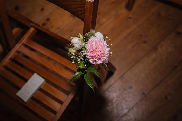 Bruiloft Dennis en Synthia: bruiloftstyling en bloemen door Je Grote Dag bij Non Burgersdijk – foto 24