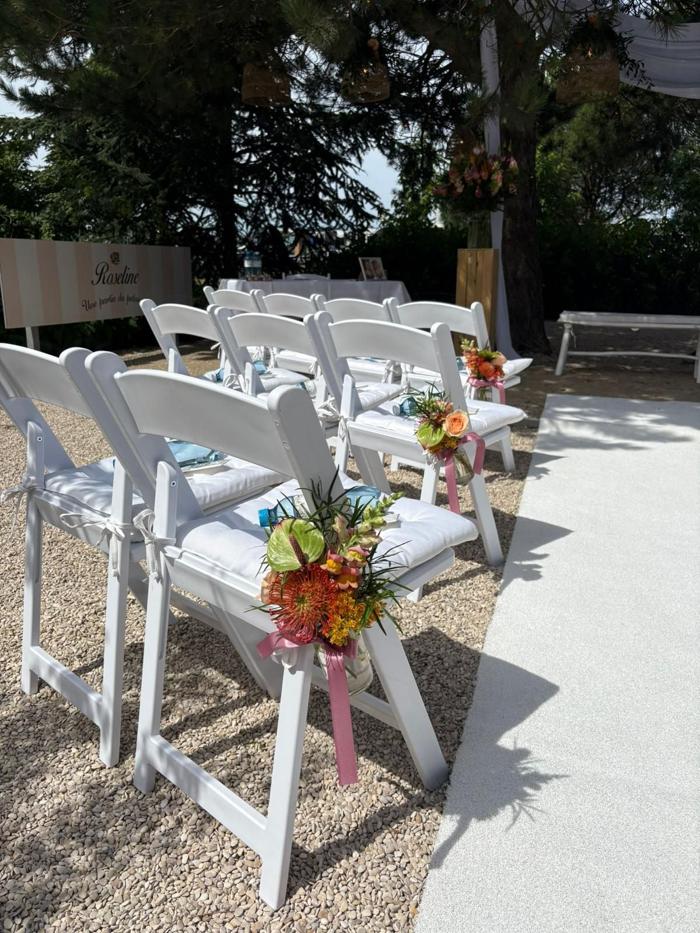Bruiloft Donovan en Zuzanne: bruiloftstyling en bloemen door Je Grote Dag bij Carlton Oasis Spijkenisse – foto 6