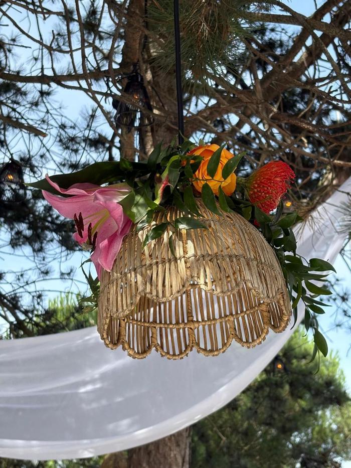Bruiloft Donovan en Zuzanne: bruiloftstyling en bloemen door Je Grote Dag bij Carlton Oasis Spijkenisse – foto 8