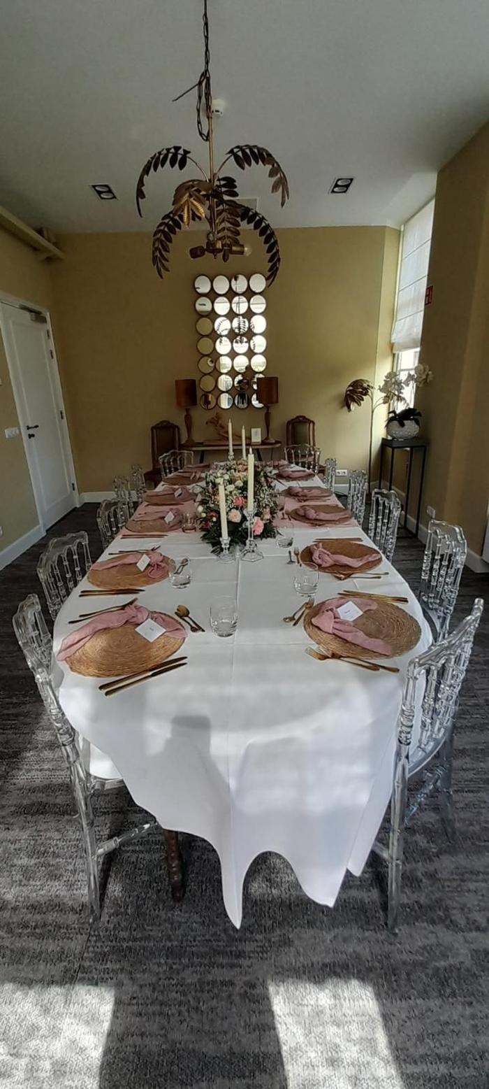 Bruiloft Henny en Michelle: bruiloftstyling en bloemen door Je Grote Dag bij Villa Ockenburg – foto 17