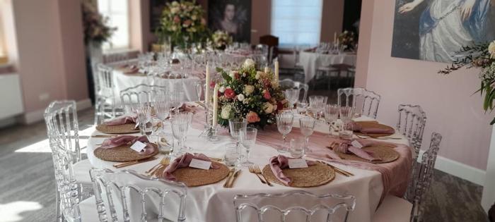 Bruiloft Henny en Michelle: bruiloftstyling en bloemen door Je Grote Dag bij Villa Ockenburg – foto 20