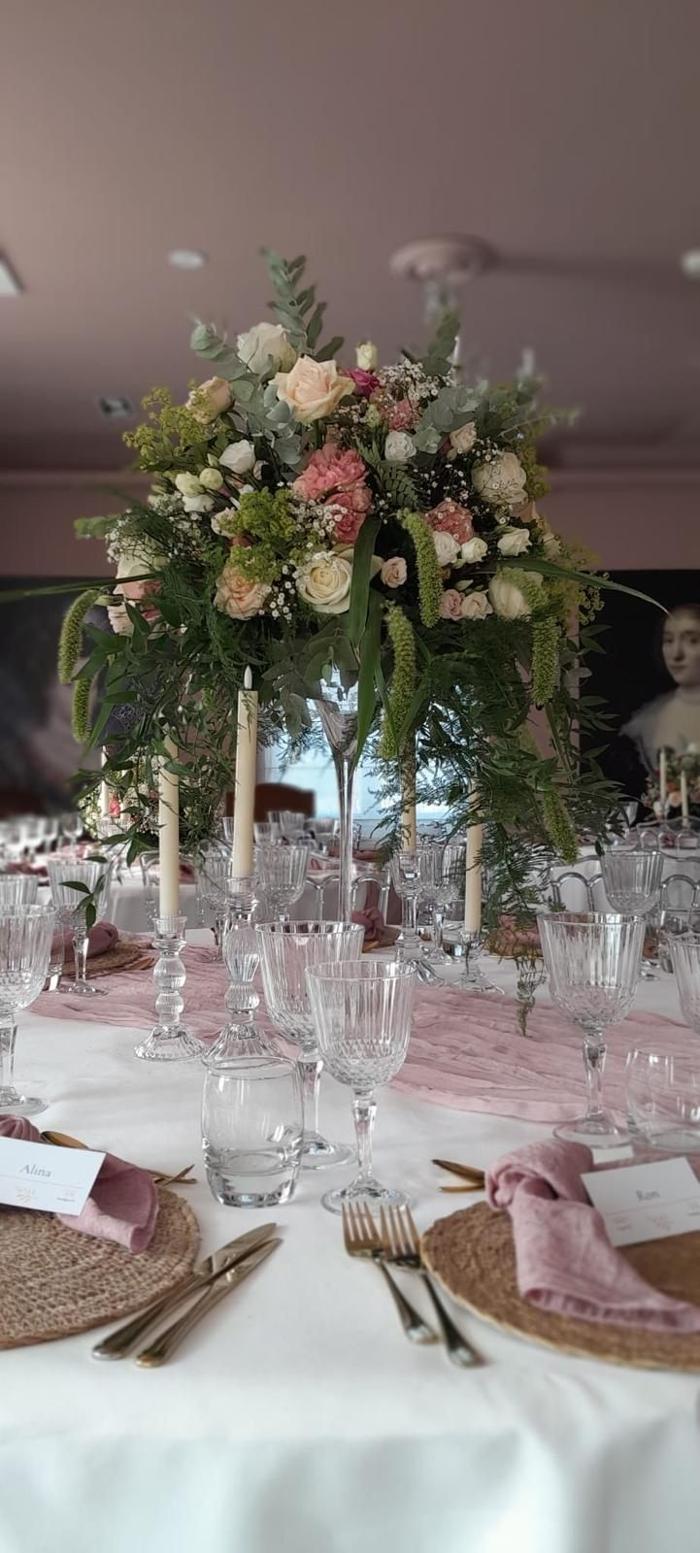 Bruiloft Henny en Michelle: bruiloftstyling en bloemen door Je Grote Dag bij Villa Ockenburg – foto 22