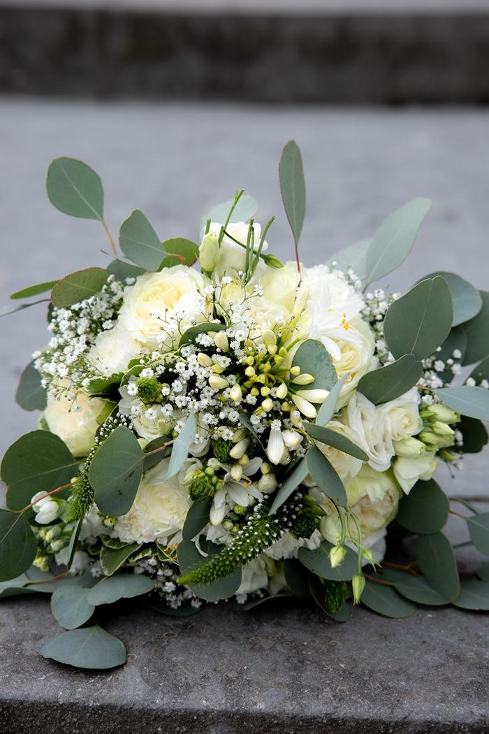 Bruiloft Joost en Marieke: bruiloftstyling en bloemen door Je Grote Dag bij Paviljoen de Witte, Scheveningen – foto 10