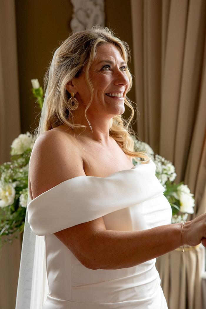 Bruiloft Joost en Marieke: bruiloftstyling en bloemen door Je Grote Dag bij Paviljoen de Witte, Scheveningen – foto 11