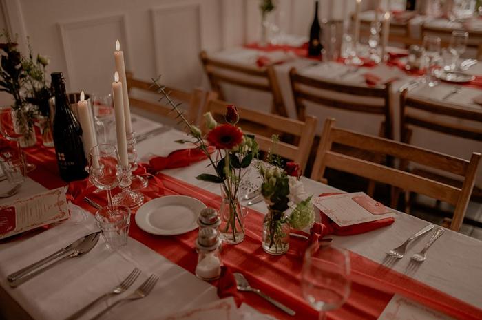 Bruiloft Bas & Joyce: bruiloftstyling en bloemen door Je Grote Dag – foto 4