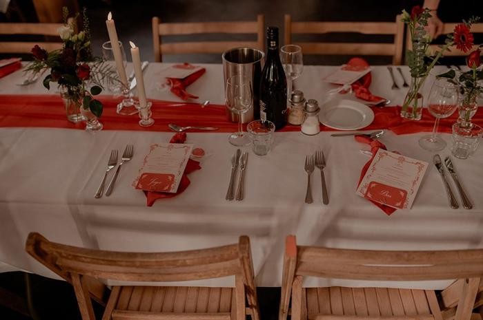 Bruiloft Bas & Joyce: bruiloftstyling en bloemen door Je Grote Dag – foto 6