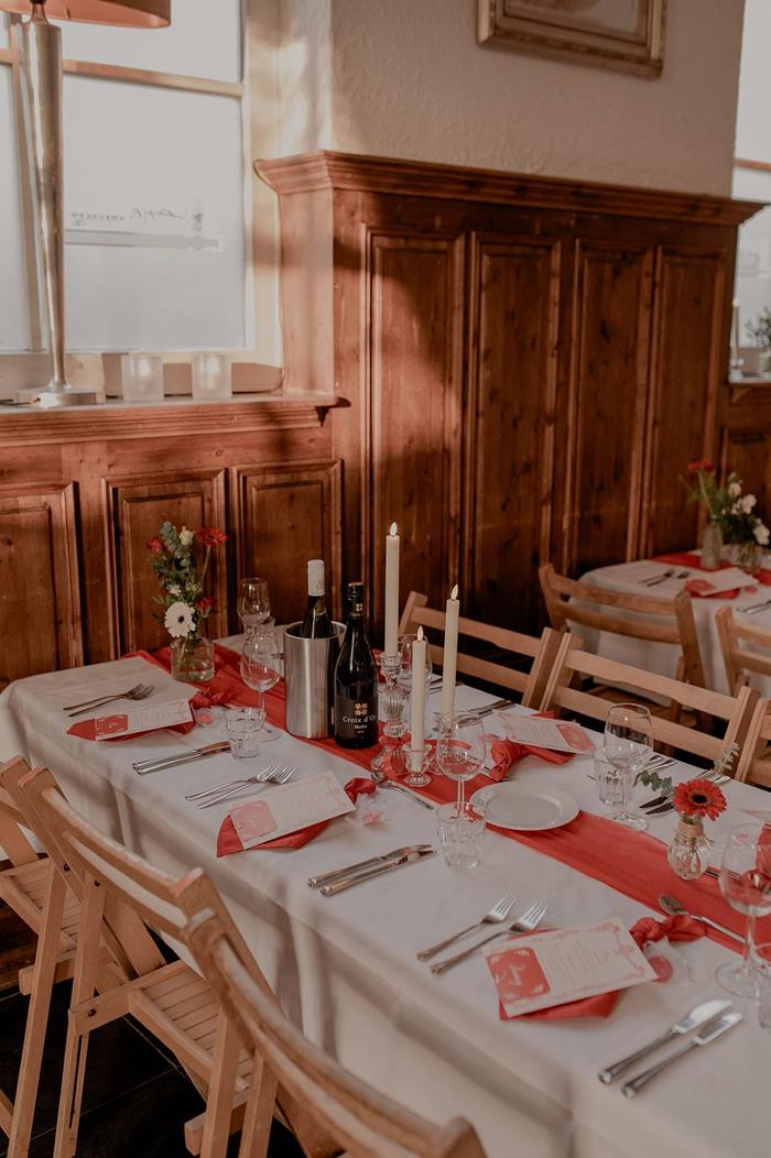 Bruiloft Bas & Joyce: bruiloftstyling en bloemen door Je Grote Dag – foto 8