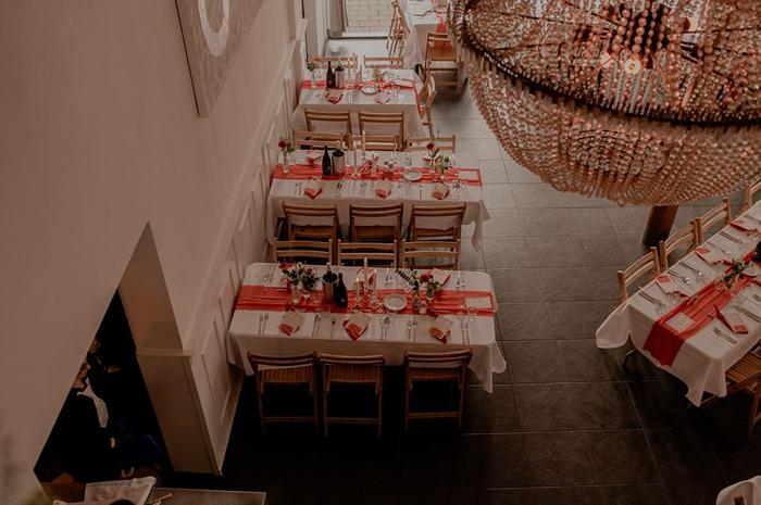 Bruiloft Bas & Joyce: bruiloftstyling en bloemen door Je Grote Dag – foto 10