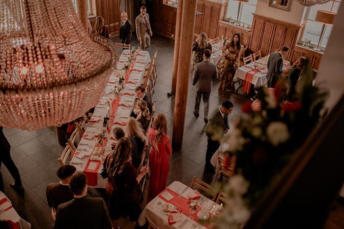 Bruiloft Bas & Joyce: bruiloftstyling en bloemen door Je Grote Dag – foto 12