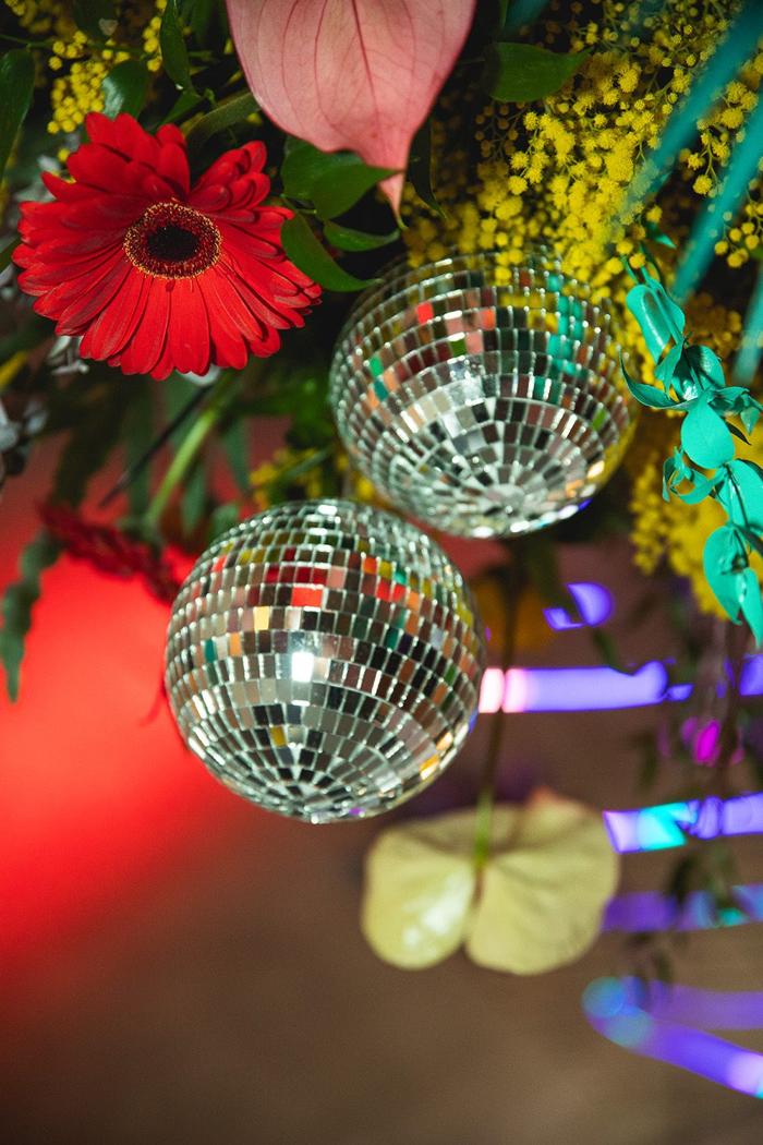 Bruiloft Kevin en Sabine: bruiloftstyling en bloemen door Je Grote Dag bij JACK – Rotterdam – foto 10