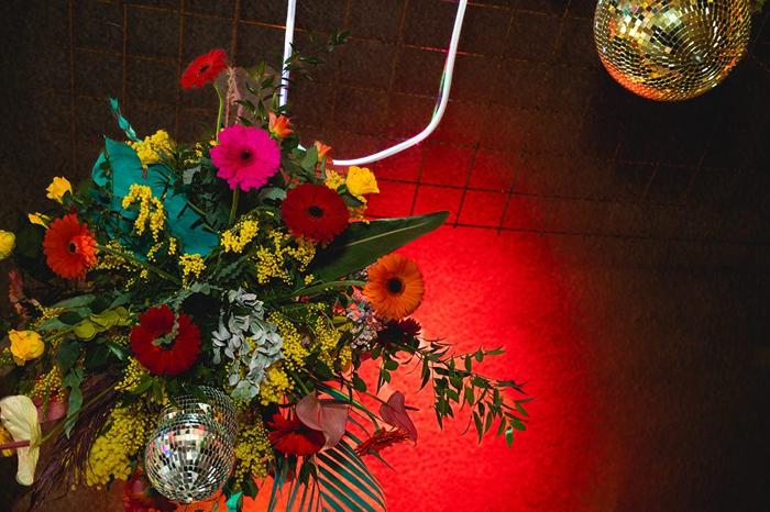 Bruiloft Kevin en Sabine: bruiloftstyling en bloemen door Je Grote Dag bij JACK – Rotterdam – foto 12