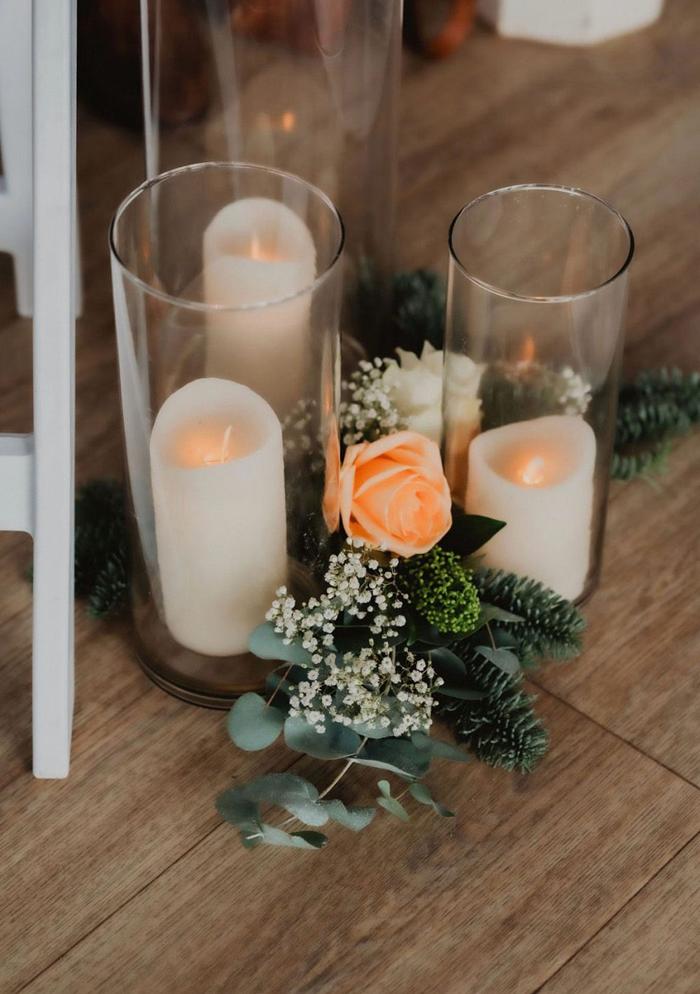 Bruiloft Robin en Kim: bruiloftstyling en bloemen door Je Grote Dag bij Abel in Rhoon – foto 2