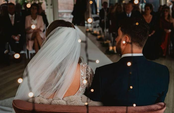 Bruiloft Robin en Kim: bruiloftstyling en bloemen door Je Grote Dag bij Abel in Rhoon – foto 9