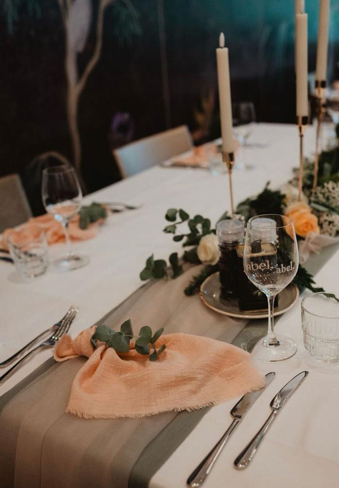 Bruiloft Robin en Kim: bruiloftstyling en bloemen door Je Grote Dag bij Abel in Rhoon – foto 12