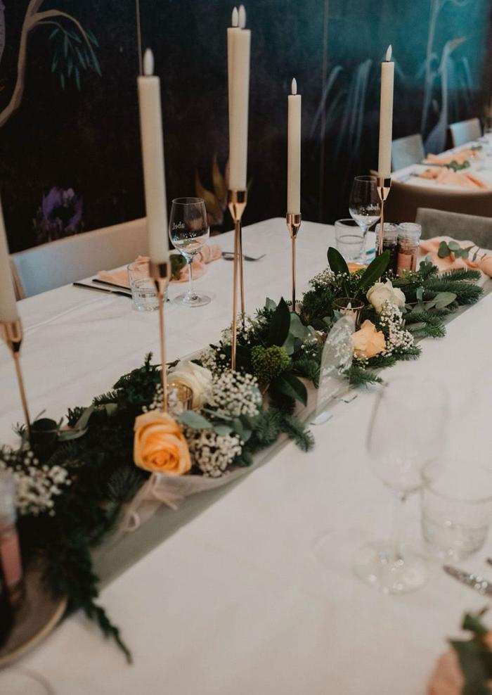 Bruiloft Robin en Kim: bruiloftstyling en bloemen door Je Grote Dag bij Abel in Rhoon – foto 13