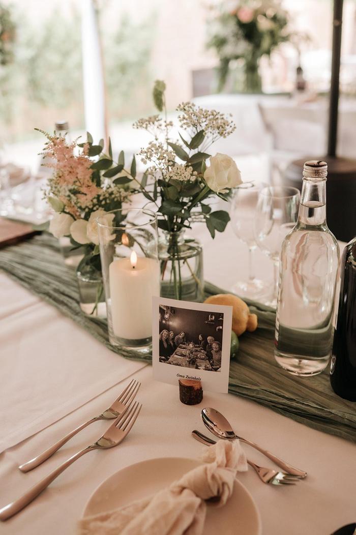 Bruiloft Ruud & Elles: bruiloftstyling en bloemen door Je Grote Dag bij Villa Ockenburgh – foto 13