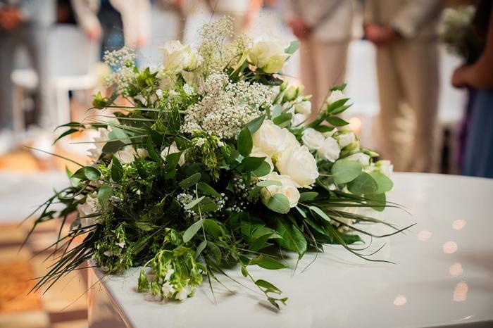 Bruiloft Stan en Lisan: bruiloftstyling en bloemen door Je Grote Dag bij Hotel Nassau – Breda – foto 8