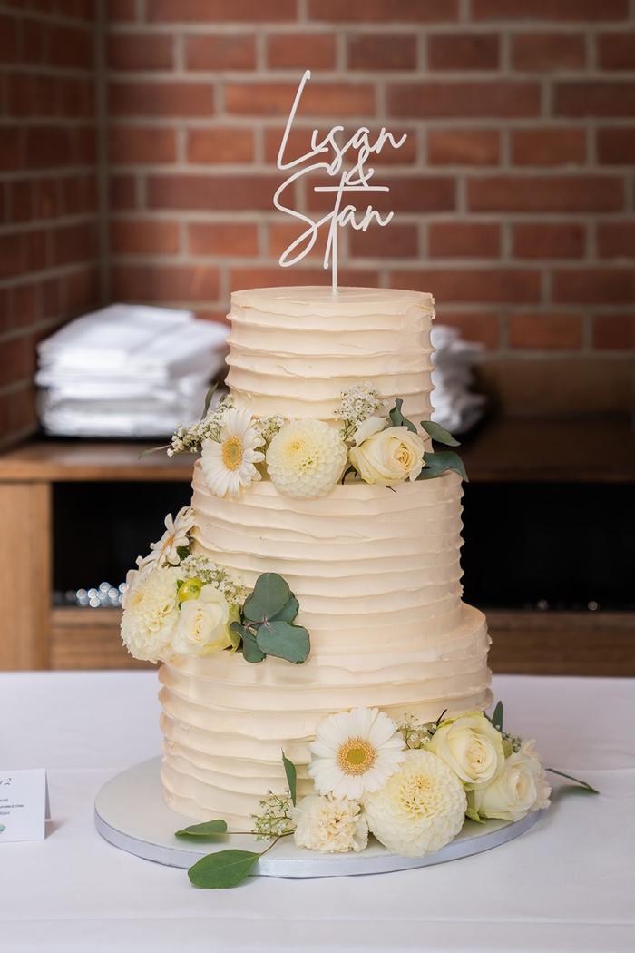 Bruiloft Stan en Lisan: bruiloftstyling en bloemen door Je Grote Dag bij Hotel Nassau – Breda – foto 14