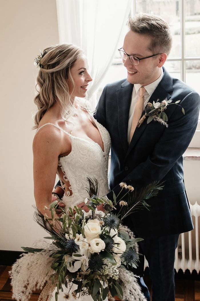 Classy Winter wedding: styled shoot door Je Grote Dag – foto 5