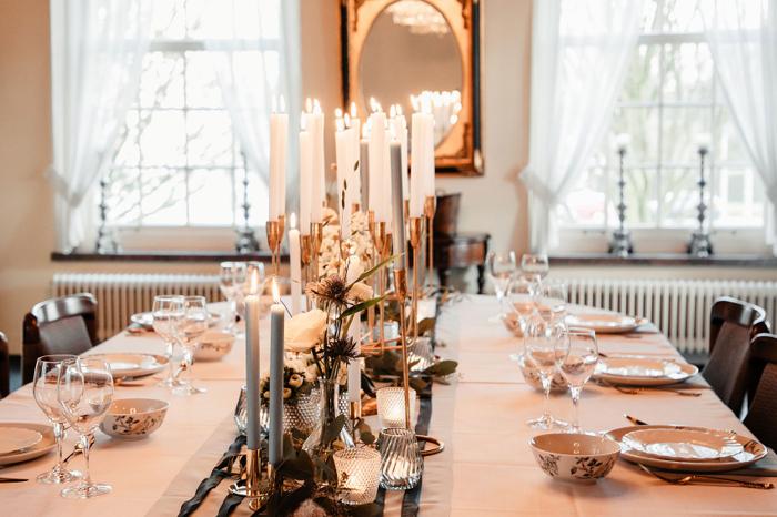 Classy Winter wedding: styled shoot door Je Grote Dag – foto 6