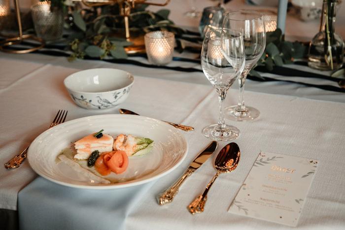 Classy Winter wedding: styled shoot door Je Grote Dag – foto 7