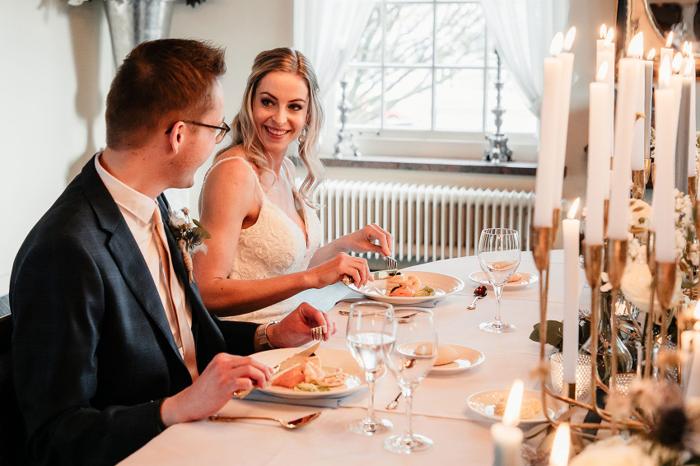 Classy Winter wedding: styled shoot door Je Grote Dag – foto 8
