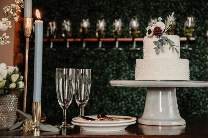 Classy Winter wedding: styled shoot door Je Grote Dag – foto 10