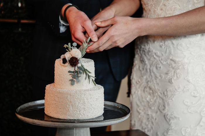 Classy Winter wedding: styled shoot door Je Grote Dag – foto 11