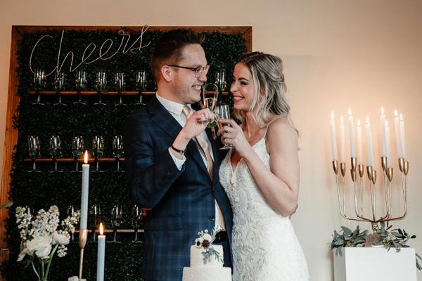 Bright & Colourful Summer wedding