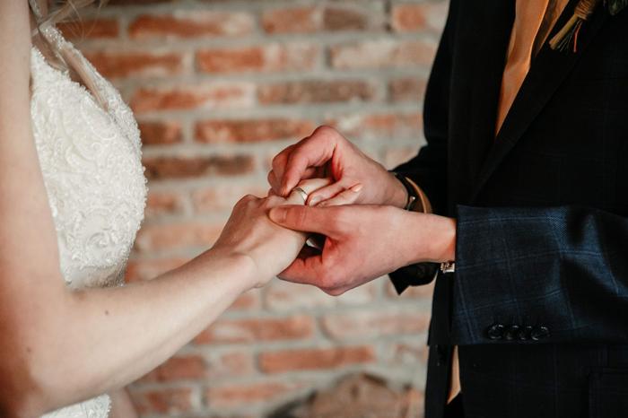 Classy Winter wedding: styled shoot door Je Grote Dag – foto 15