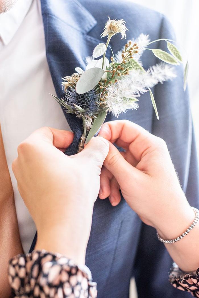 Classy Winter wedding: styled shoot door Je Grote Dag – foto 18