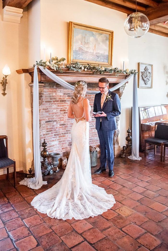 Classy Winter wedding: styled shoot door Je Grote Dag – foto 26