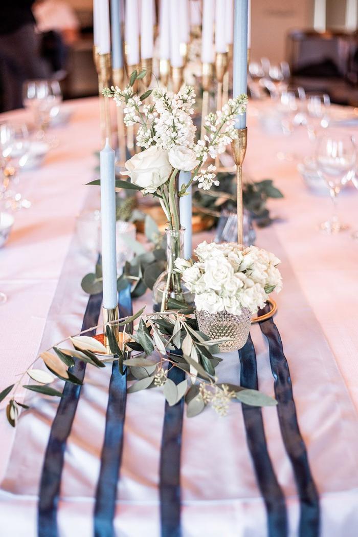 Classy Winter wedding: styled shoot door Je Grote Dag – foto 27