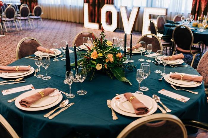 Deep Romance: styled shoot door Je Grote Dag – foto 2