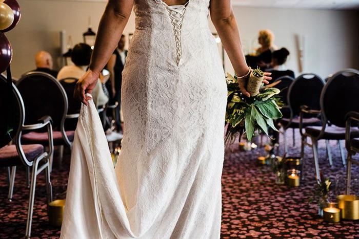 Deep Romance: styled shoot door Je Grote Dag – foto 7