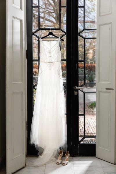 Den Witte Haen: styled shoot door Je Grote Dag – foto 2