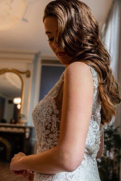 Den Witte Haen: styled shoot door Je Grote Dag – foto 7