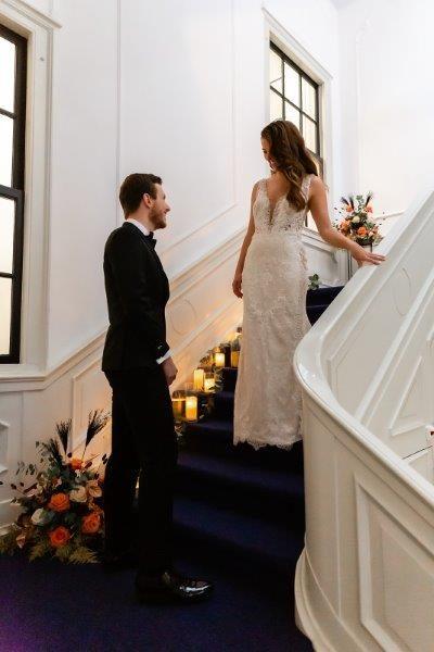 Den Witte Haen: styled shoot door Je Grote Dag – foto 9