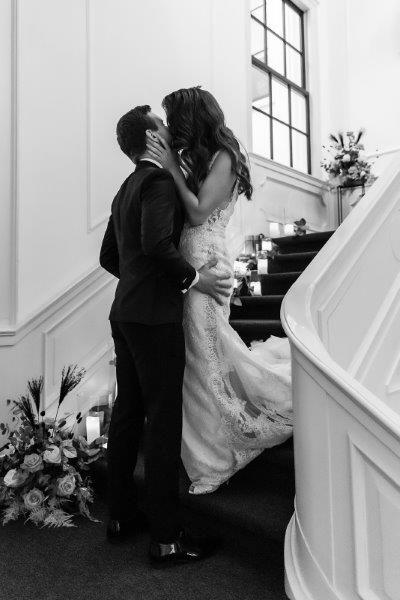 Den Witte Haen: styled shoot door Je Grote Dag – foto 10