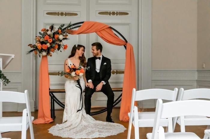 Den Witte Haen: styled shoot door Je Grote Dag – foto 15