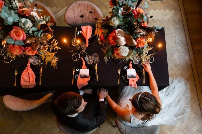 Den Witte Haen: styled shoot door Je Grote Dag – foto 19