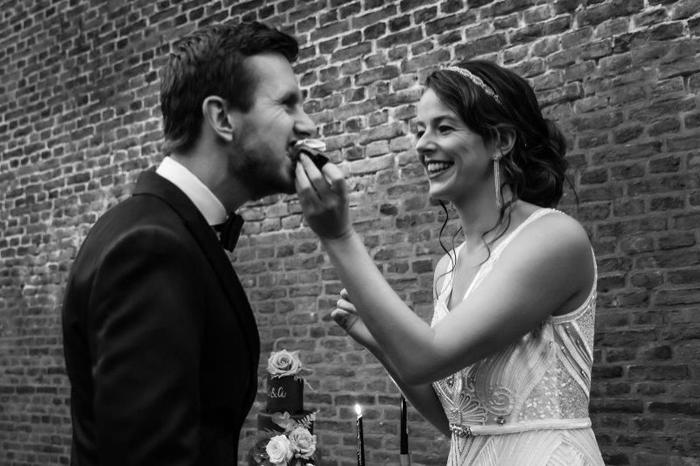 Den Witte Haen: styled shoot door Je Grote Dag – foto 22