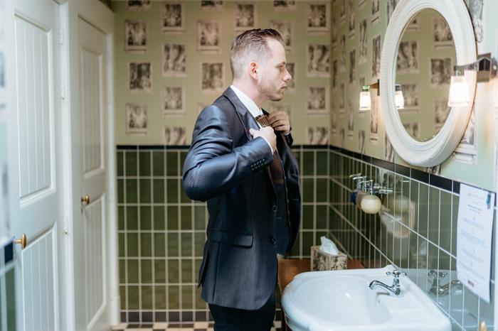Landgoed Huize Bergen: styled shoot door Je Grote Dag – foto 36