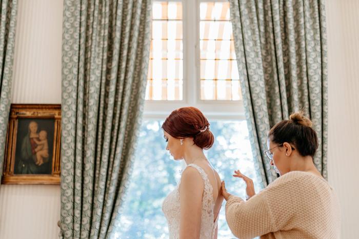 Landgoed Huize Bergen: styled shoot door Je Grote Dag – foto 38