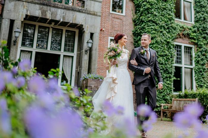 Landgoed Huize Bergen: styled shoot door Je Grote Dag – foto 42