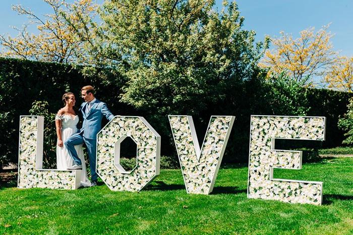 Organic & Fresh: styled shoot door Je Grote Dag – foto 6