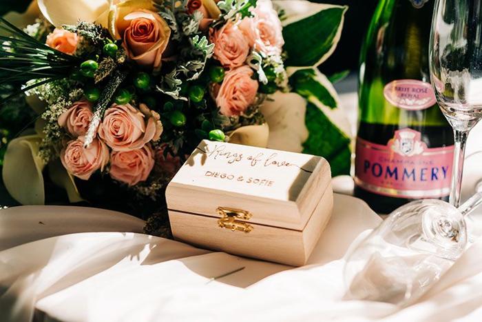 Organic & Fresh: styled shoot door Je Grote Dag – foto 9