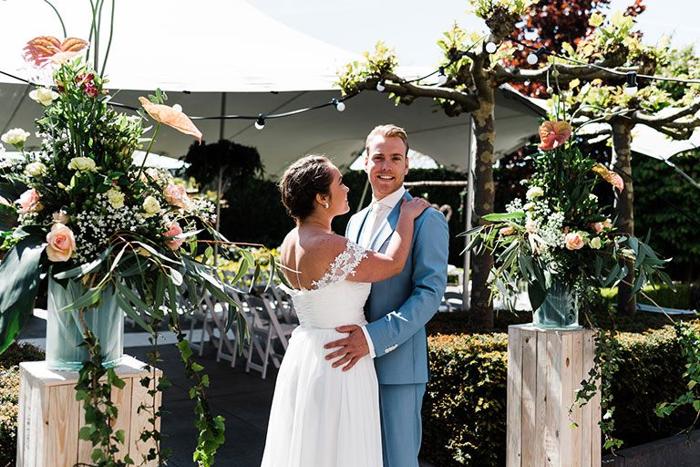 Organic & Fresh: styled shoot door Je Grote Dag – foto 14
