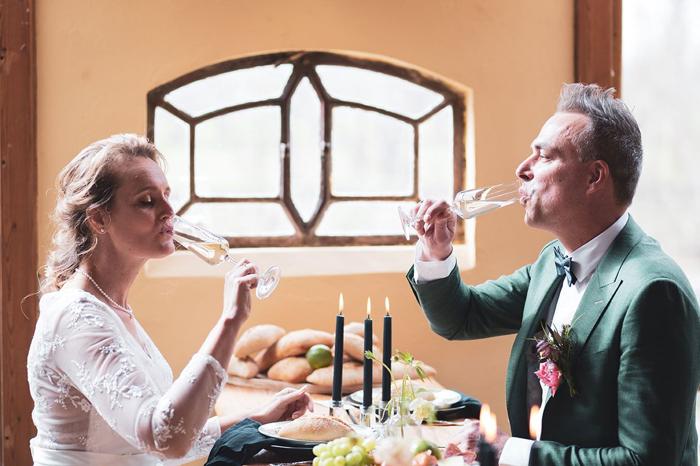 Toscane in de Polder: styled shoot door Je Grote Dag – foto 13